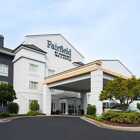 Fairfield Inn & Suites By Marriott Anderson Clemson Exteriér fotografie