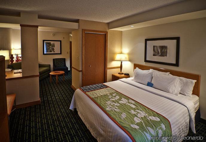 Fairfield Inn & Suites By Marriott Anderson Clemson Exteriér fotografie