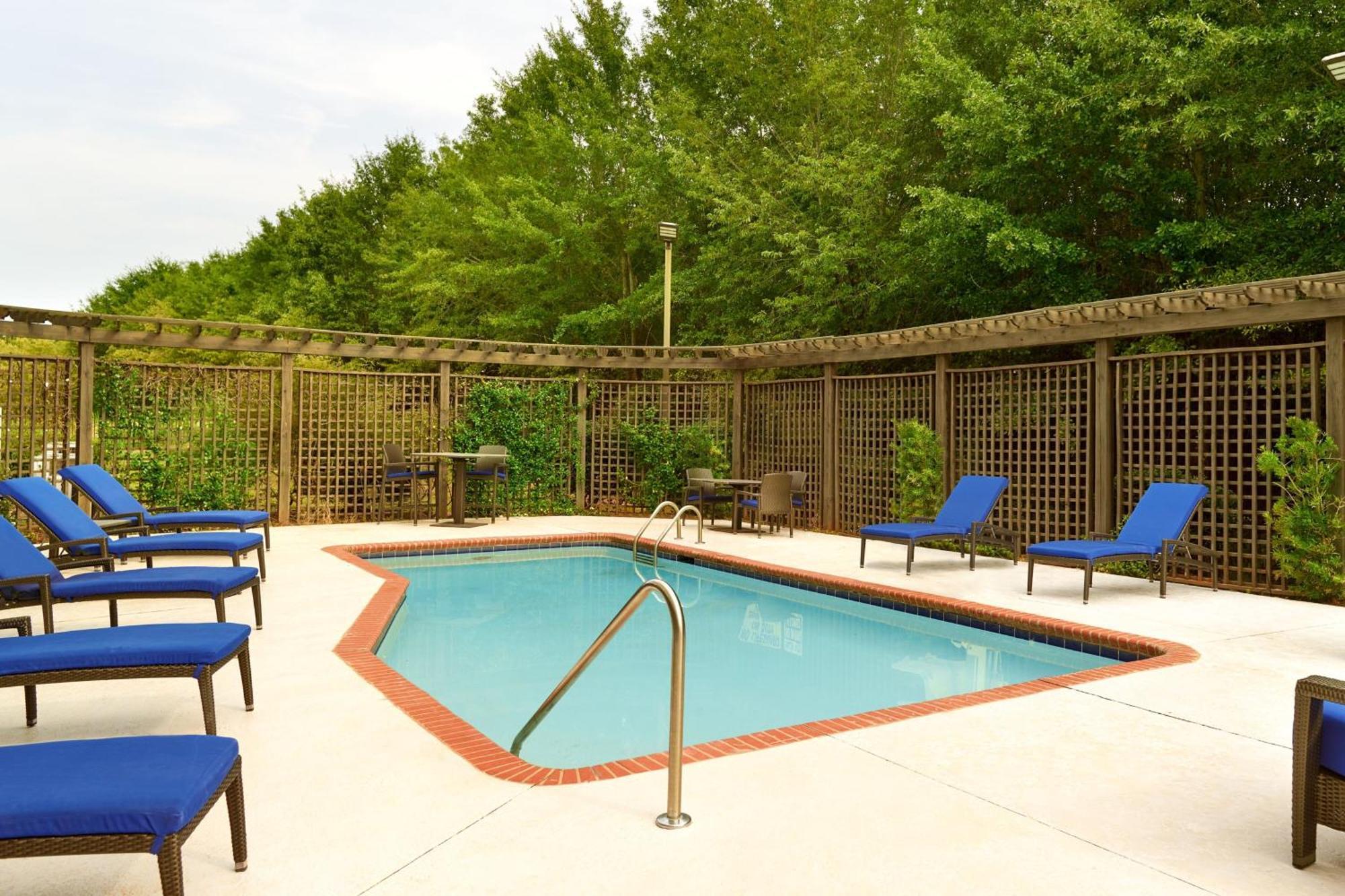 Fairfield Inn & Suites By Marriott Anderson Clemson Exteriér fotografie