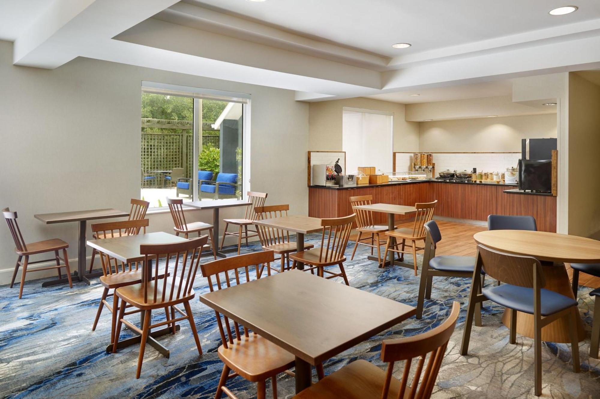Fairfield Inn & Suites By Marriott Anderson Clemson Exteriér fotografie