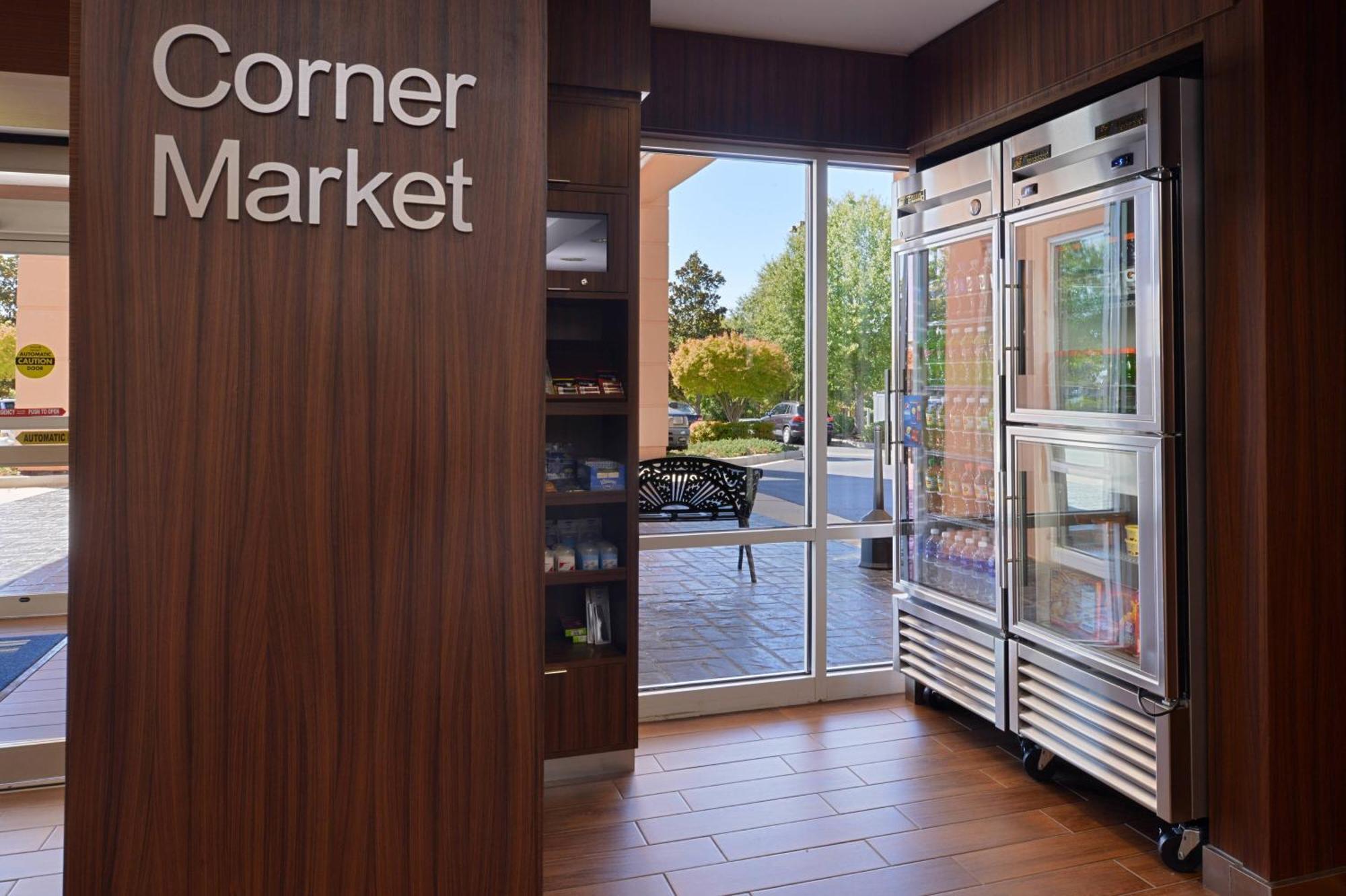 Fairfield Inn & Suites By Marriott Anderson Clemson Exteriér fotografie