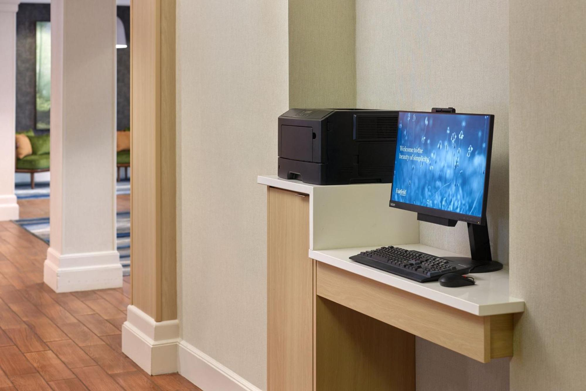 Fairfield Inn & Suites By Marriott Anderson Clemson Exteriér fotografie