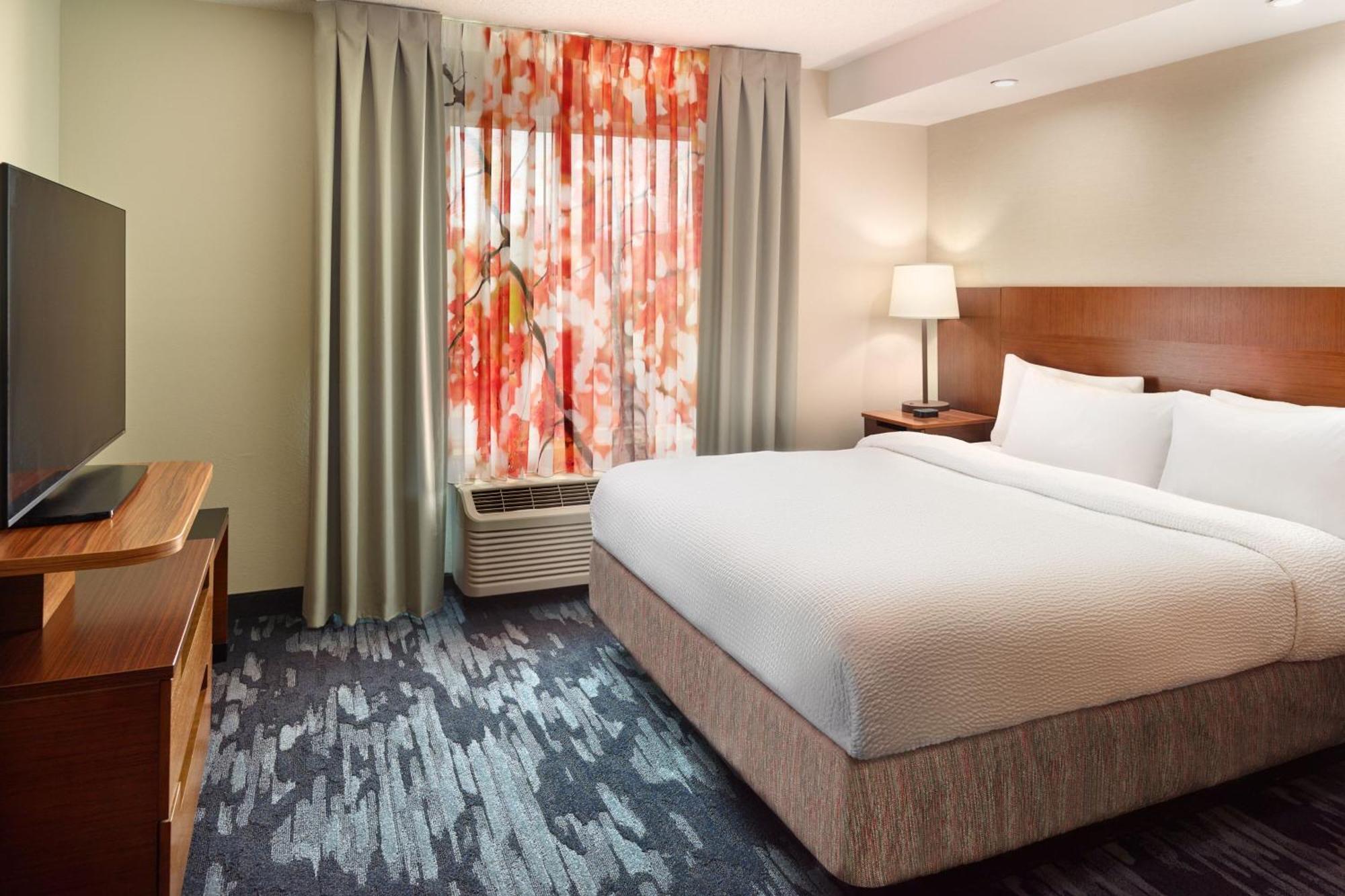 Fairfield Inn & Suites By Marriott Anderson Clemson Exteriér fotografie