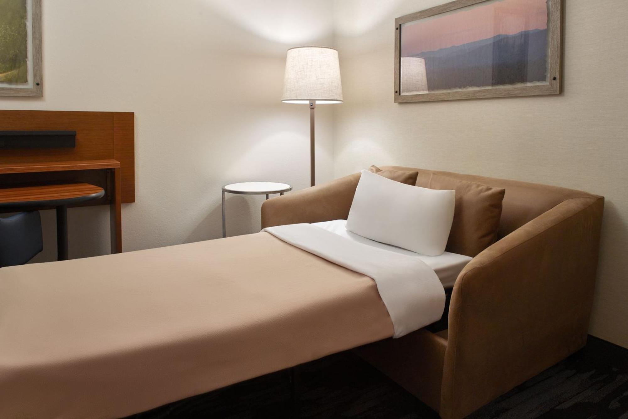 Fairfield Inn & Suites By Marriott Anderson Clemson Exteriér fotografie