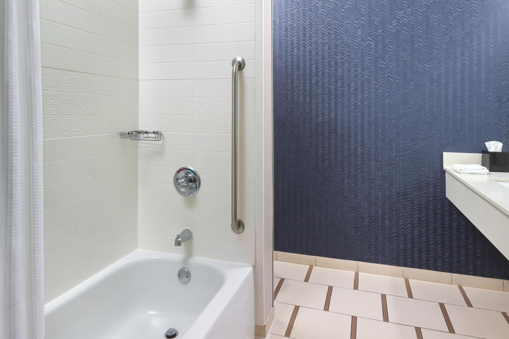 Fairfield Inn & Suites By Marriott Anderson Clemson Exteriér fotografie