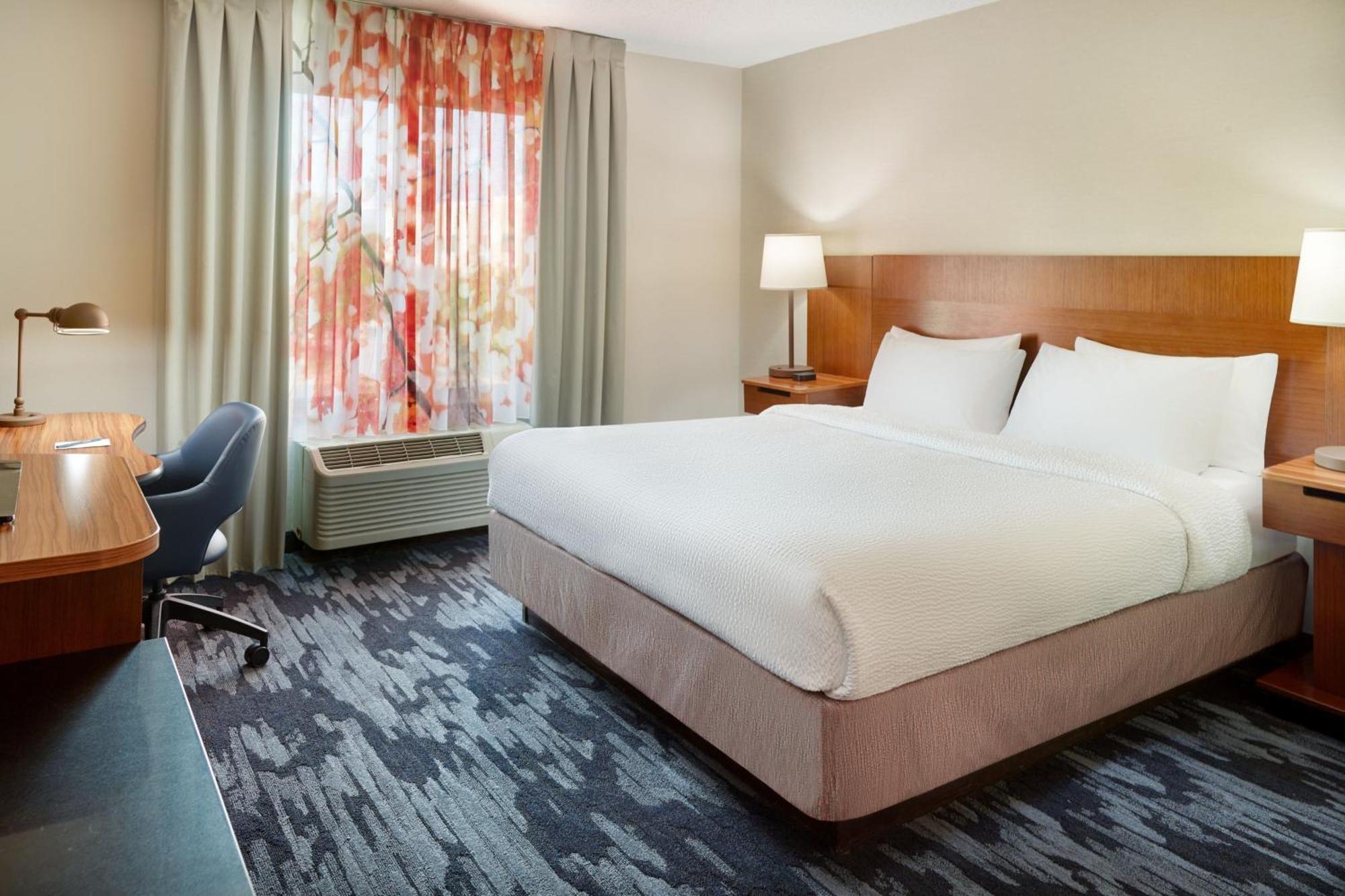 Fairfield Inn & Suites By Marriott Anderson Clemson Exteriér fotografie