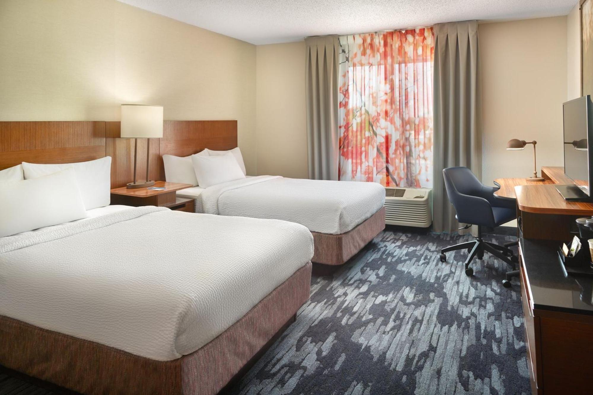 Fairfield Inn & Suites By Marriott Anderson Clemson Exteriér fotografie