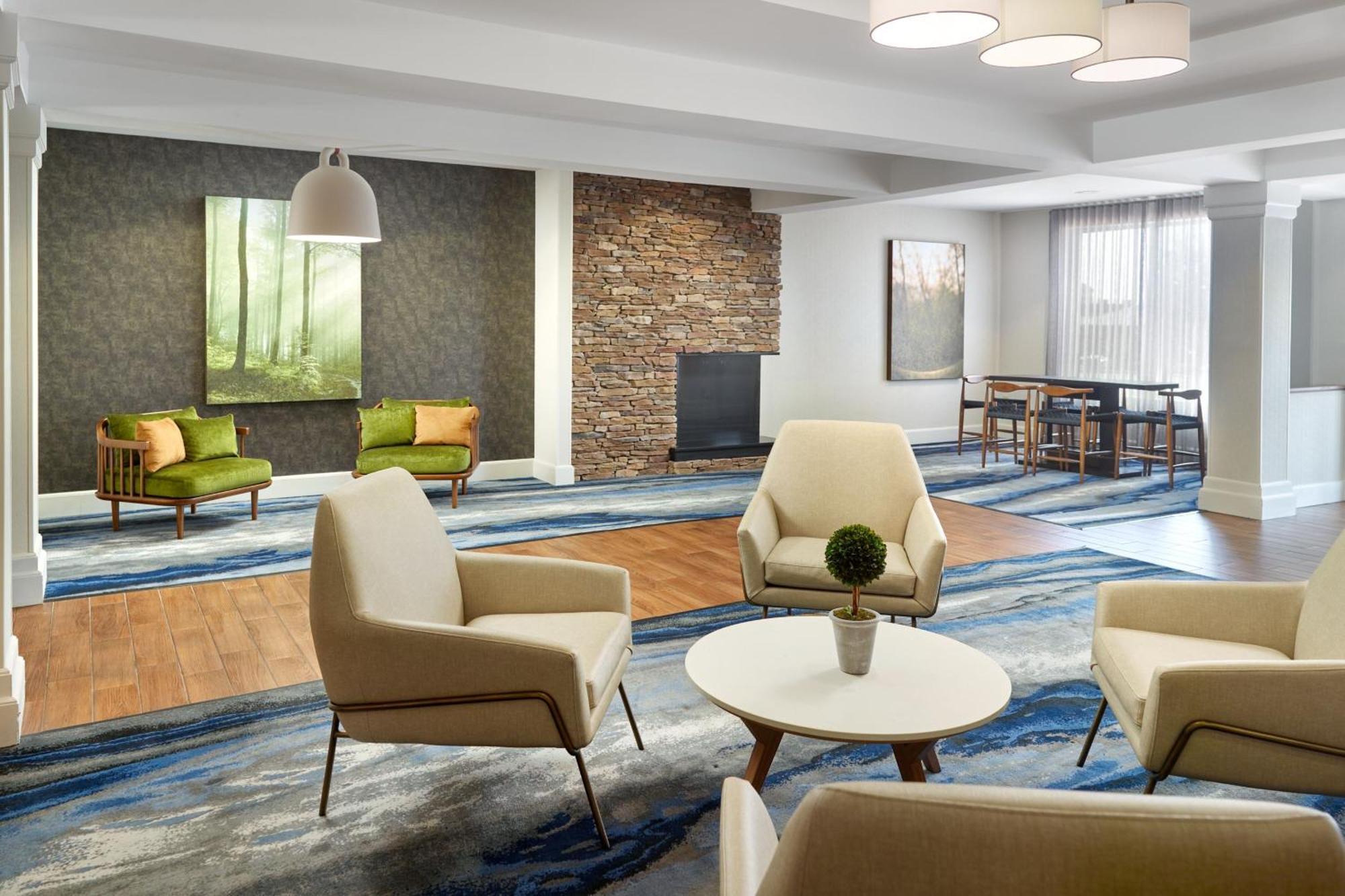 Fairfield Inn & Suites By Marriott Anderson Clemson Exteriér fotografie