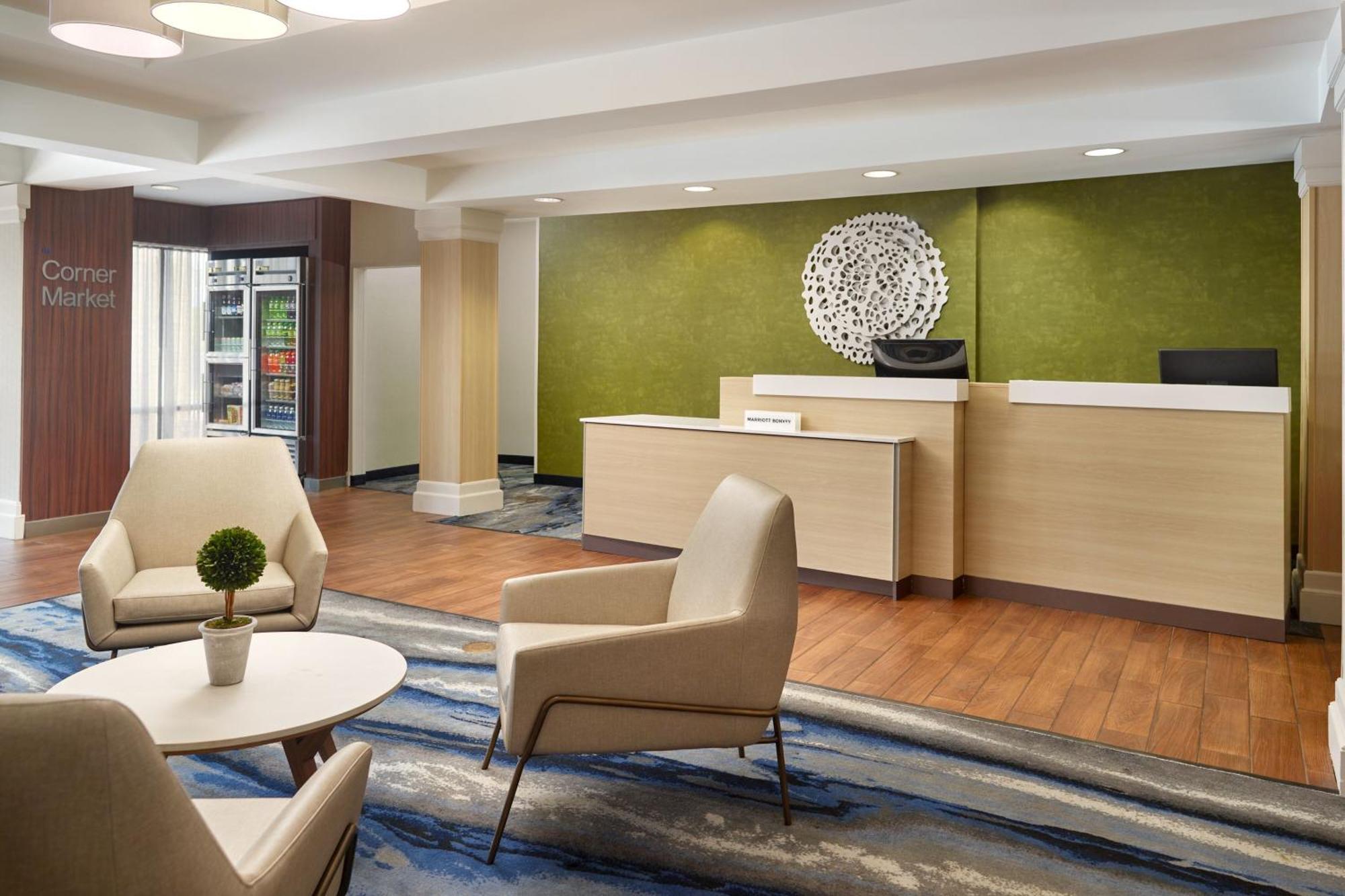 Fairfield Inn & Suites By Marriott Anderson Clemson Exteriér fotografie