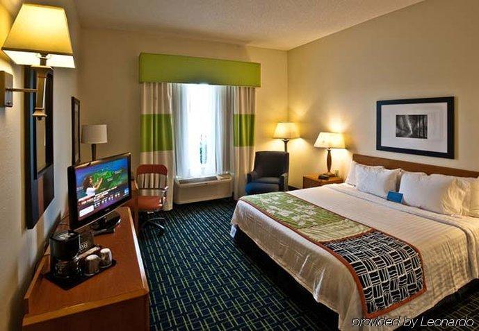 Fairfield Inn & Suites By Marriott Anderson Clemson Pokoj fotografie