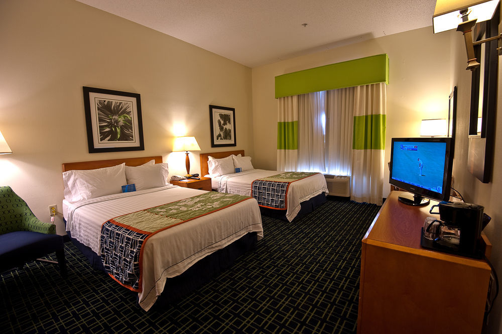 Fairfield Inn & Suites By Marriott Anderson Clemson Pokoj fotografie