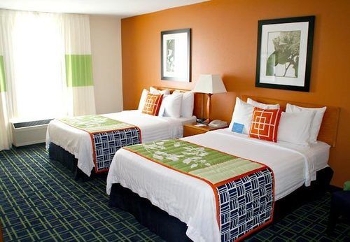 Fairfield Inn & Suites By Marriott Anderson Clemson Exteriér fotografie