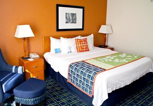 Fairfield Inn & Suites By Marriott Anderson Clemson Exteriér fotografie